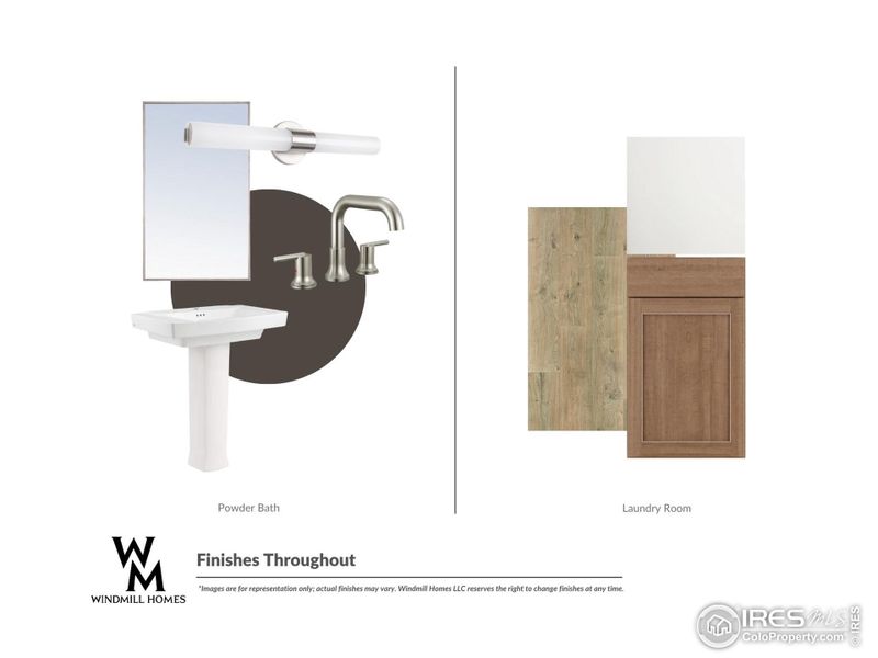 Sample of building materials used in homes in , Windsor (Image 21).