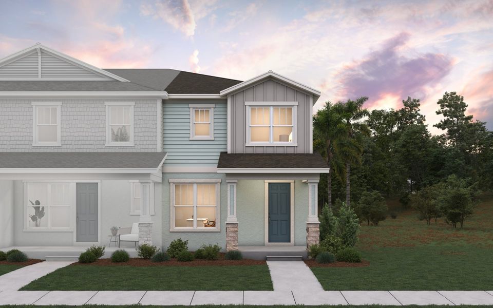 New Home in Winter Garden, FL.  - Slide 3