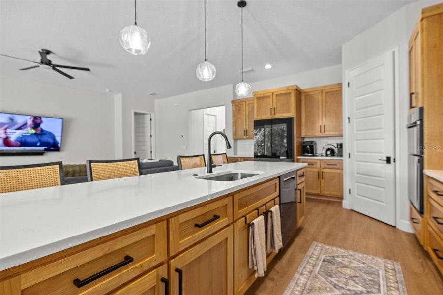 Furnished interior view inside a new home in , Orlando (Image 51). Furnished interior view inside a new home in , Orlando (Image 51).