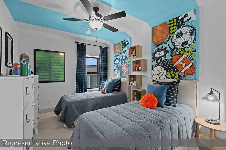 Bedroom - Representative Photo