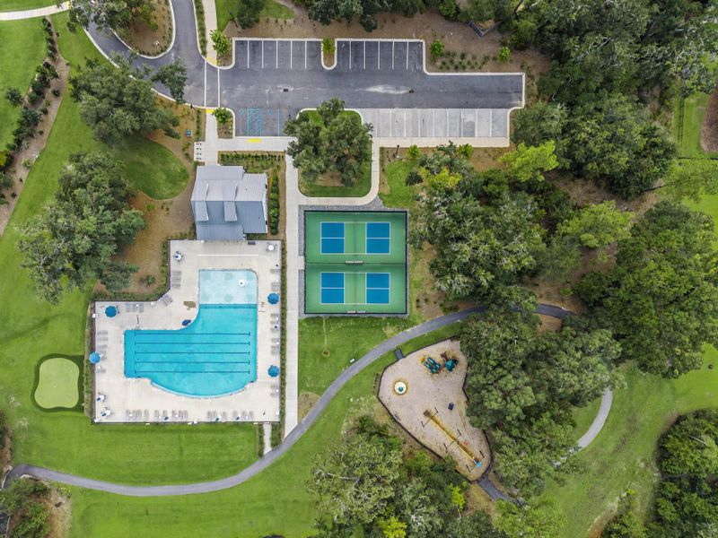 Community amenities in Sea Island Preserve, Johns Island (Image 50).