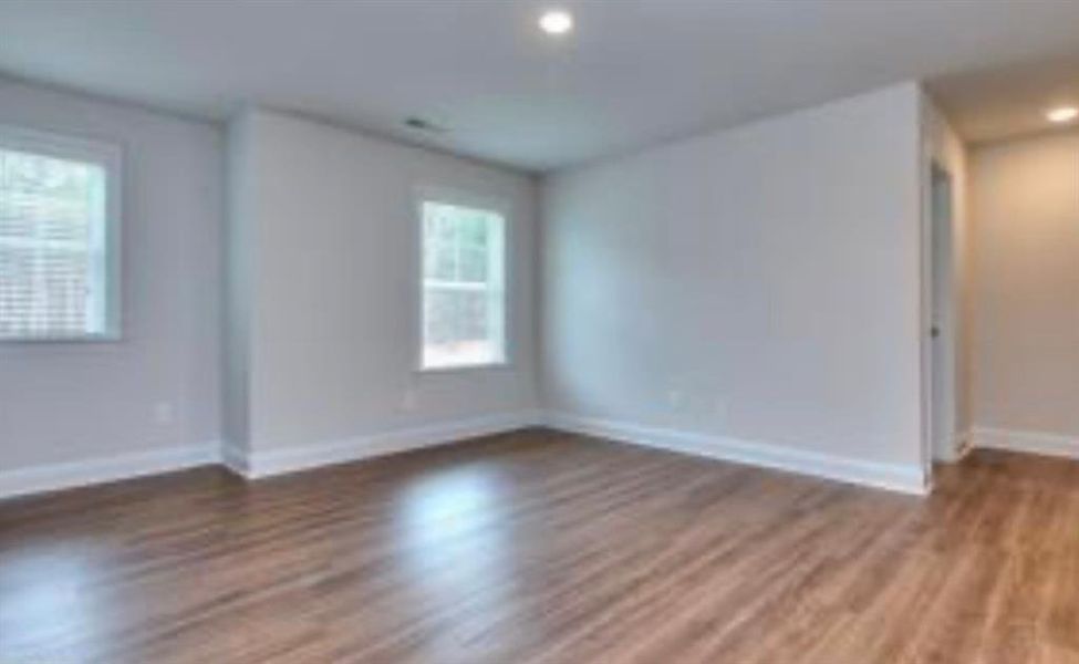 Spacious, unfurnished interior of a new home in , Gray (Image 14). Spacious, unfurnished interior of a new home in , Gray (Image 14).