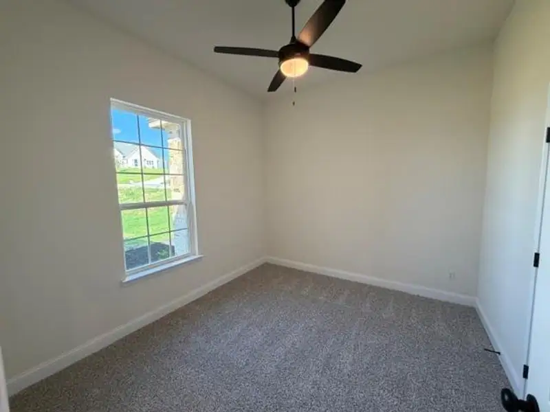 Spacious, unfurnished interior of a new home in , Azle (Image 22).