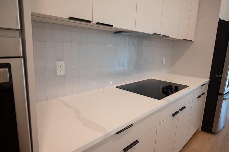 Close-up of interior finishes inside a home in , Port Charlotte (Image 13).