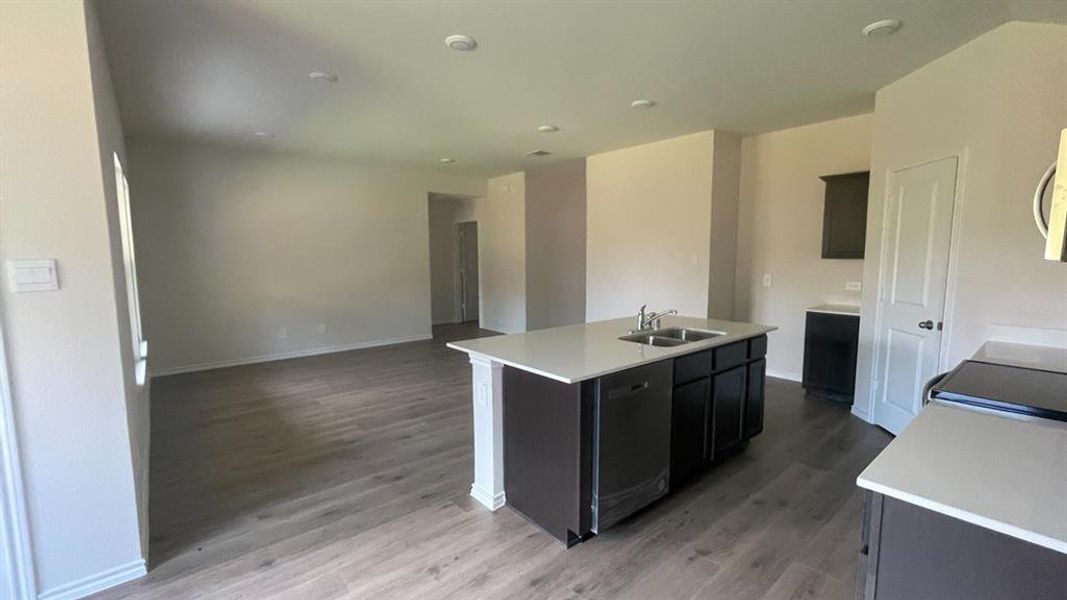 Furnished interior view inside a new home in Wildwood, Royse City (Image 4). Furnished interior view inside a new home in Wildwood, Royse City (Image 4).