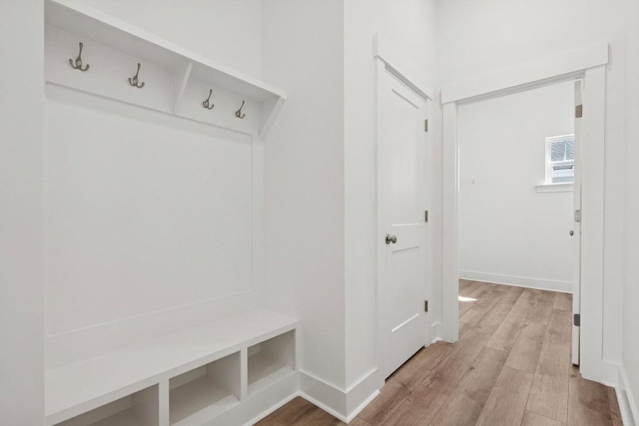 Spacious, unfurnished interior of a new home in Nexton – Midtown – The Garden Collection, Summerville (Image 13). Spacious, unfurnished interior of a new home in Nexton – Midtown – The Garden Collection, Summerville (Image 13).