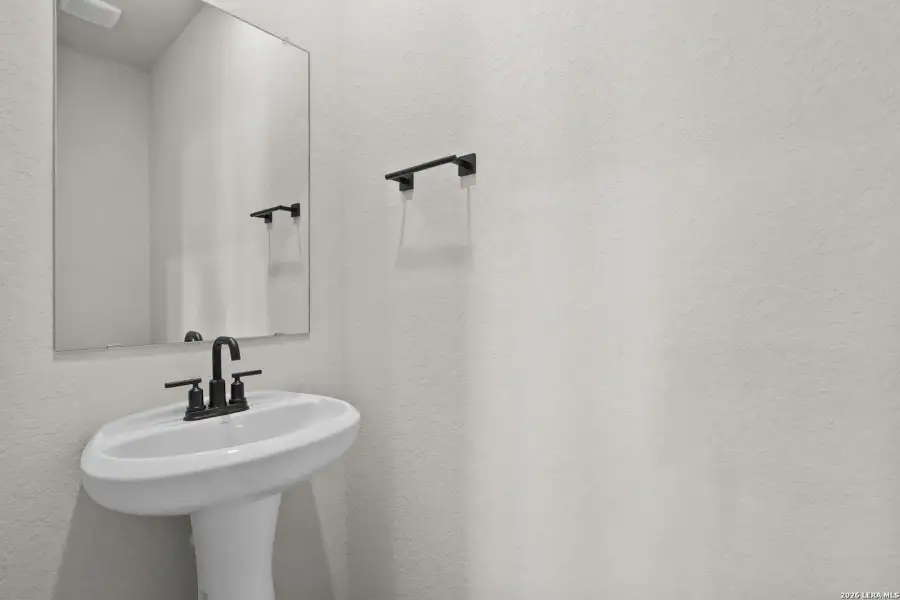 Close-up of interior finishes inside a home in Comanche Ridge, San Antonio (Image 19). Close-up of interior finishes inside a home in Comanche Ridge, San Antonio (Image 19).