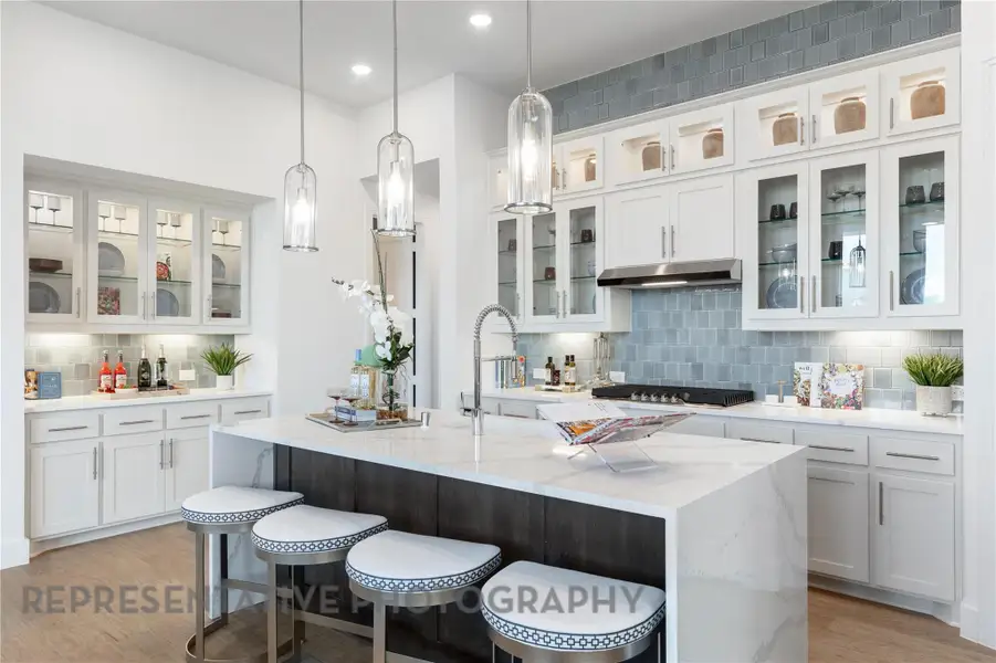 Image 11 of a home in Grand Central Park: 55ft. lots.