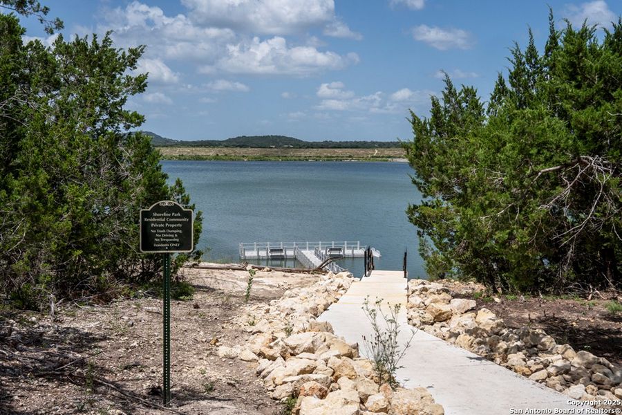Natural landscape and outdoor views near Shoreline Park - Classic Collection in Boerne (Image 8).