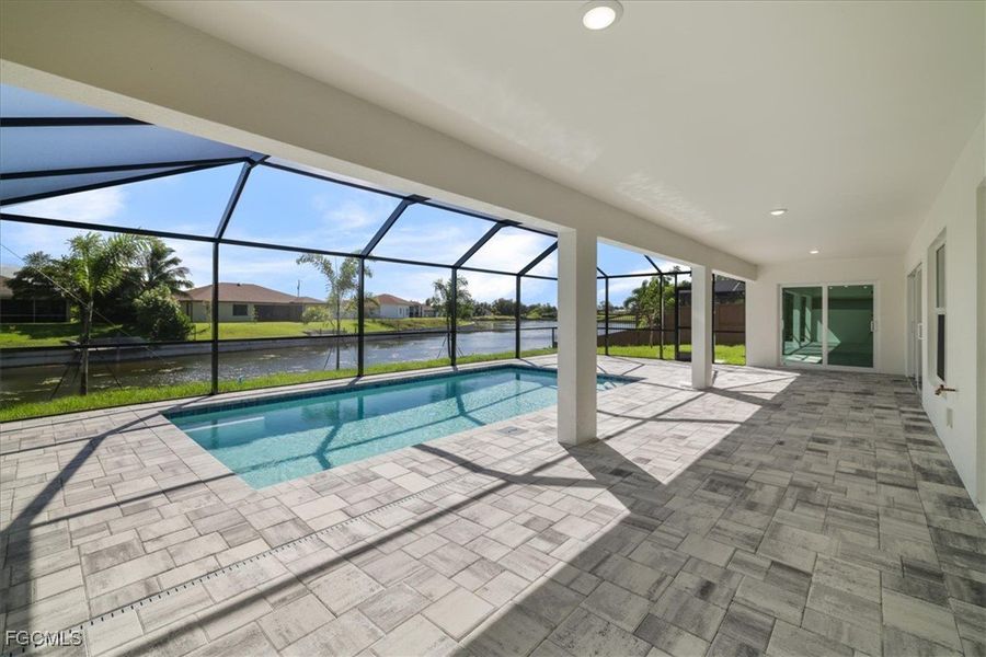 Image 37 of a home in Cape Coral. Image 37 of a home in Cape Coral.