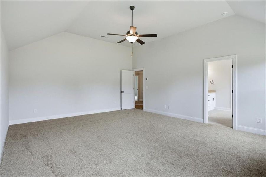 Spacious, unfurnished interior of a new home in , Stockbridge (Image 28). Spacious, unfurnished interior of a new home in , Stockbridge (Image 28).