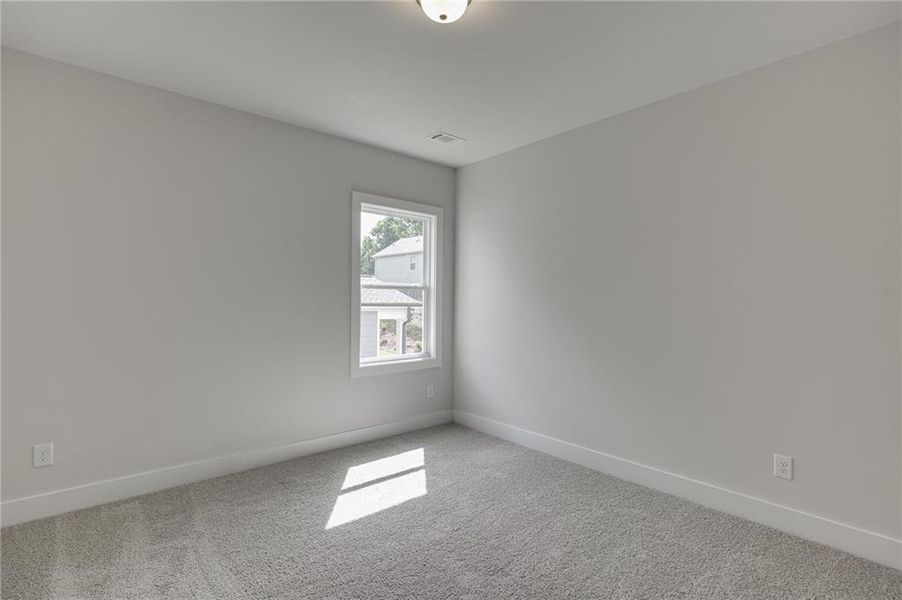 Spacious, unfurnished interior of a new home in , Buford (Image 27).