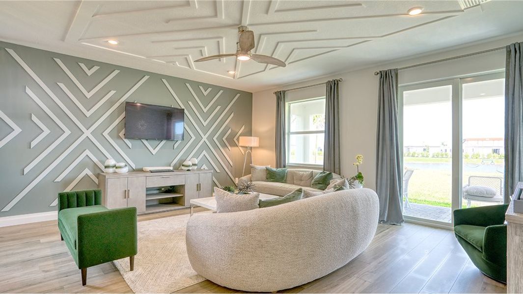 Cheyenne Great Room Cheyenne Great Room