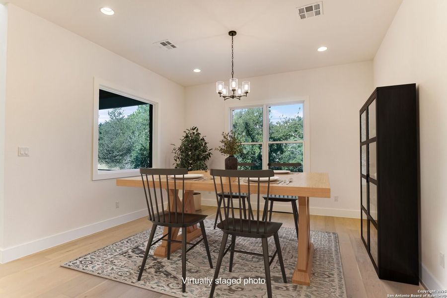 Furnished interior view inside a new home in , Horseshoe Bay (Image 14).