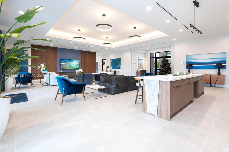 Community amenities in , Miami (Image 33).