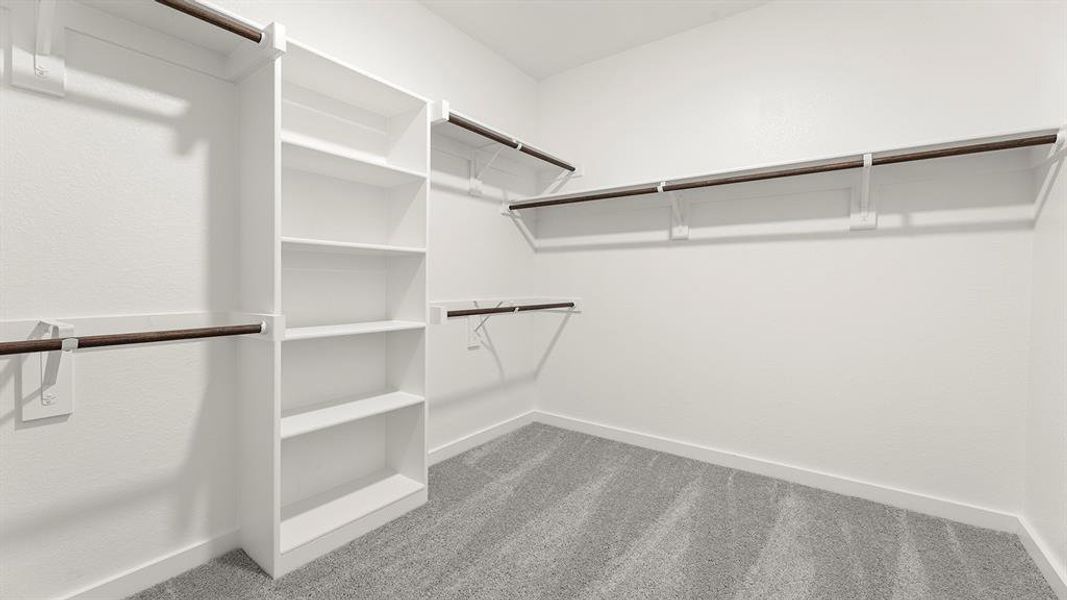 1520 Edgeway - Closet
