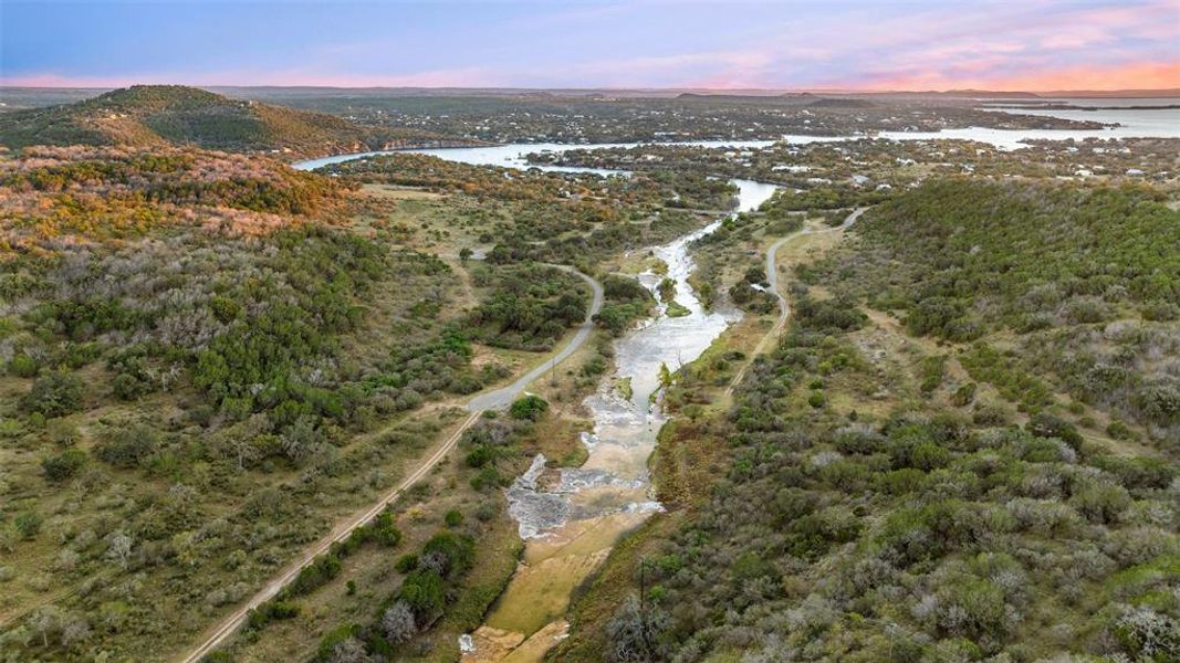 Natural landscape and outdoor views near  in Burnet (Image 25).