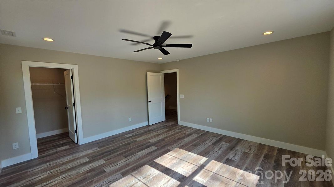 Spacious, unfurnished interior of a new home in , Statesville (Image 42).