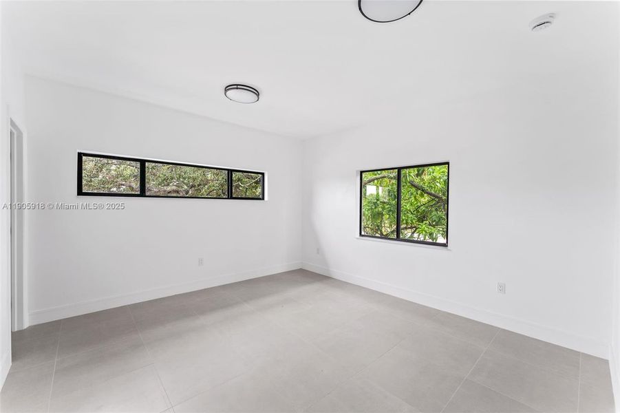 Spacious, unfurnished interior of a new home in , Miami (Image 19). Spacious, unfurnished interior of a new home in , Miami (Image 19).