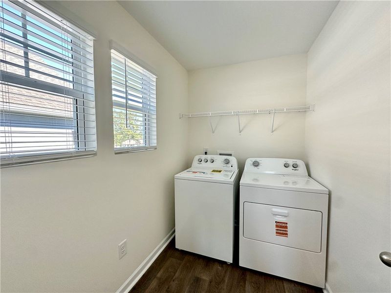 Furnished interior view inside a new home in Champions Village at Cherry Hill, Pendleton (Image 3).
