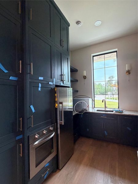 Scullery Scullery