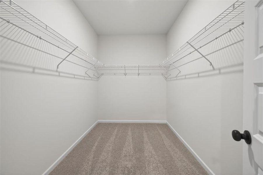 Spacious, unfurnished interior of a new home in Sanders Park, Austell (Image 26).