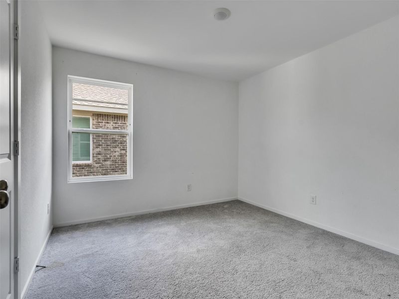 Spacious, unfurnished interior of a new home in , Katy (Image 35).