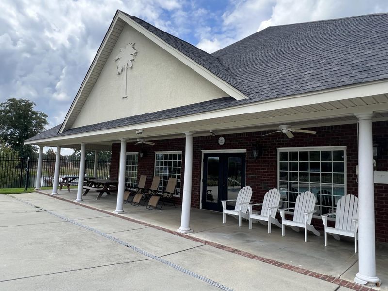 Beach Forest Clubhouse Beach Forest Clubhouse