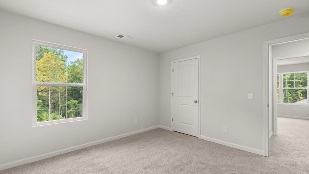 Spacious, unfurnished interior of a new home in , South Fulton (Image 14).