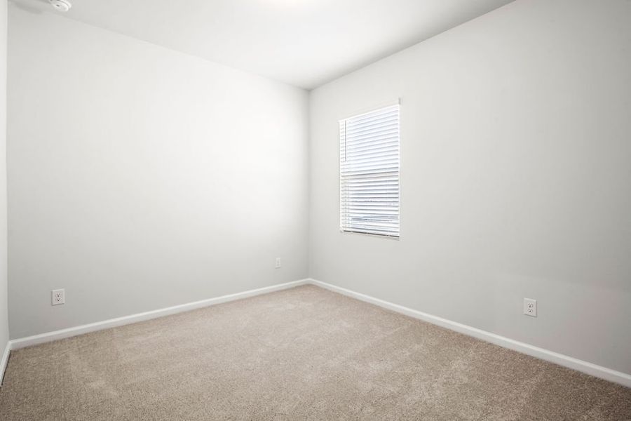 Spacious, unfurnished interior of a new home in Heartwood, Richmond Hill (Image 9). Spacious, unfurnished interior of a new home in Heartwood, Richmond Hill (Image 9).