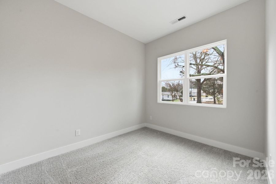 Spacious, unfurnished interior of a new home in , Monroe (Image 25).