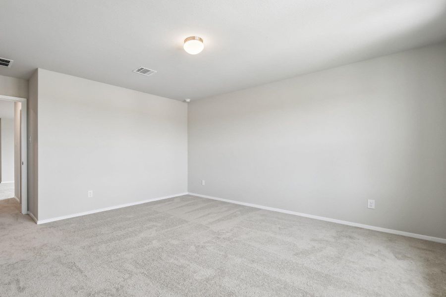 Spacious, unfurnished interior of a new home in Cascade, Liberty Hill (Image 21). Spacious, unfurnished interior of a new home in Cascade, Liberty Hill (Image 21).