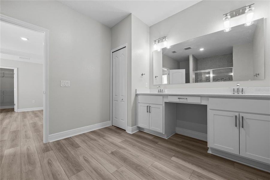 Furnished interior view inside a new home in , Newberry (Image 3).