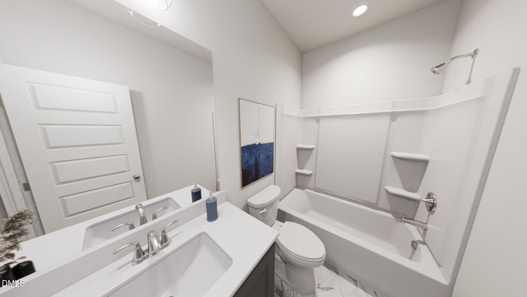 First Floor Bathroom