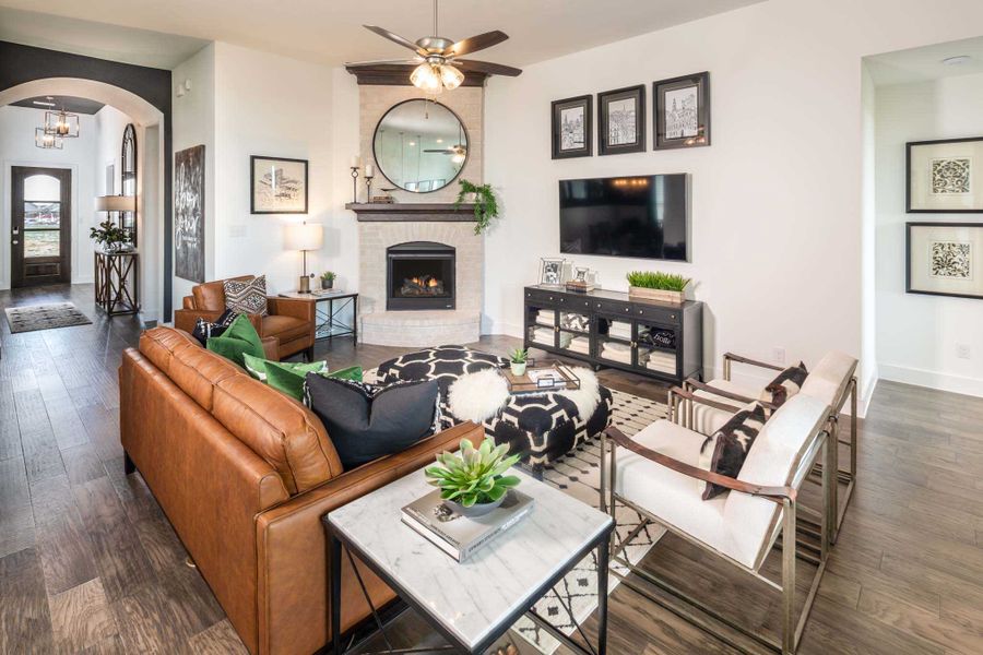Family Room Family Room