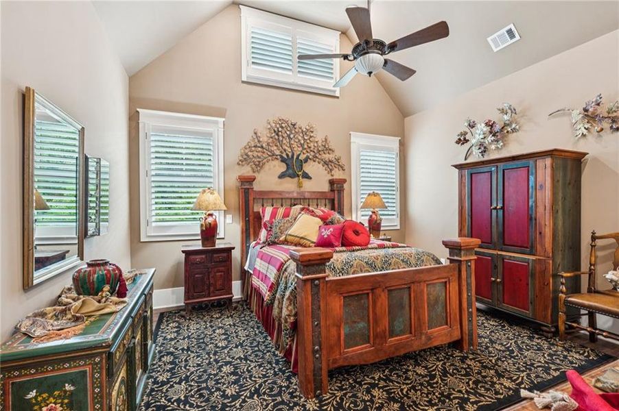 Furnished interior view inside a new home in , Jasper (Image 6).