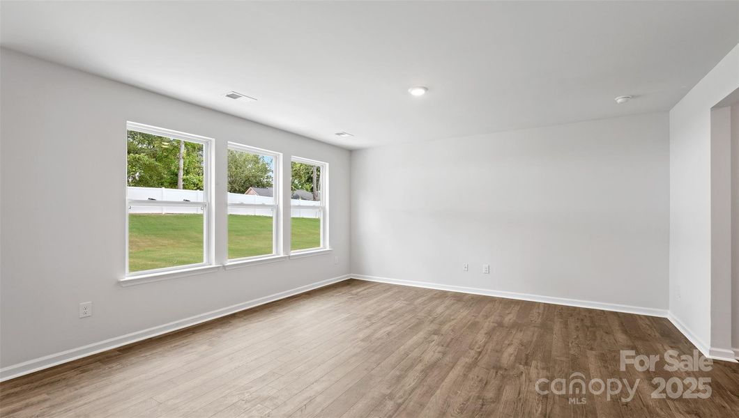 Photos are representative