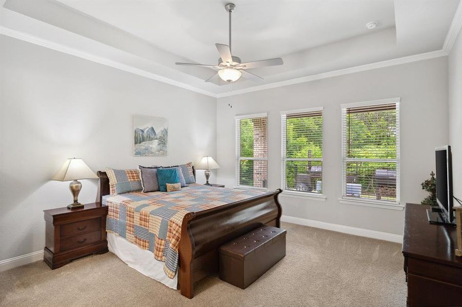 Furnished interior view inside a new home in , Gunter (Image 28). Furnished interior view inside a new home in , Gunter (Image 28).