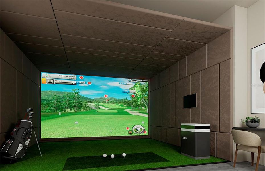 Community amenities in Del Webb River Reserve, Spring Hill (Image 25).