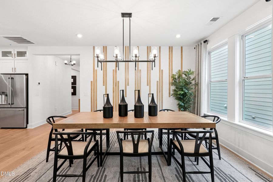 Cypress Cove Model Home