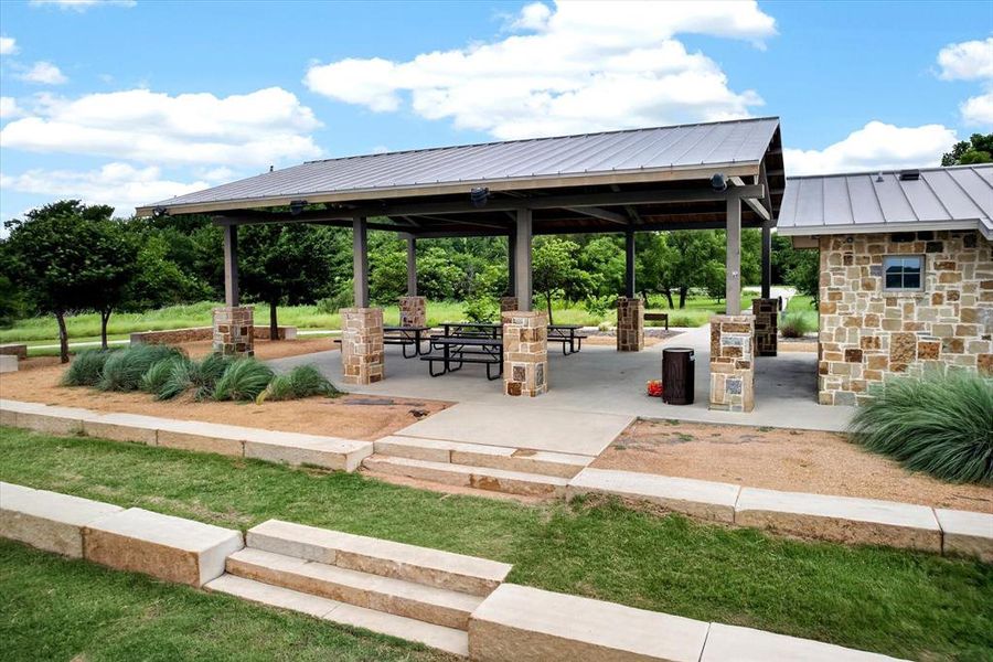 Community amenities in Light Farms Graham/Reagan, Celina (Image 35).