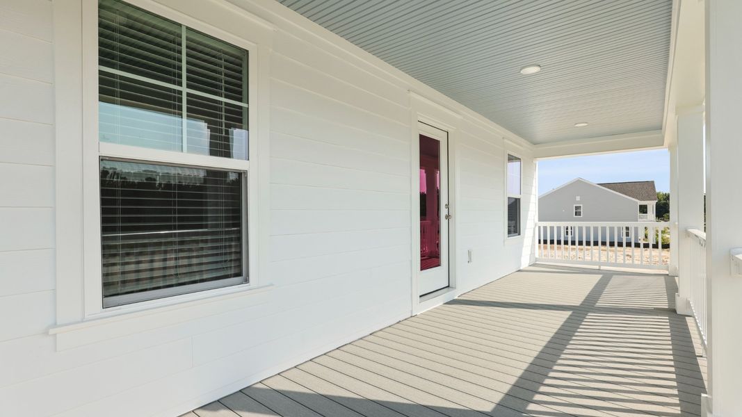 Image 44 representing the SPRUCEWOOD by D.R. Horton in Sheep Island, Summerville, SC.