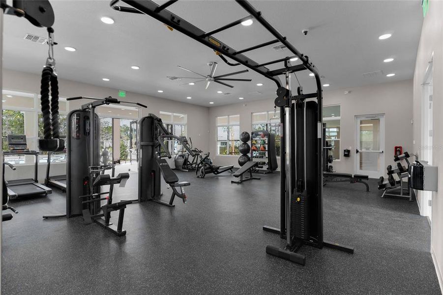 Community amenities in Archers Mill, Ormond Beach (Image 45).