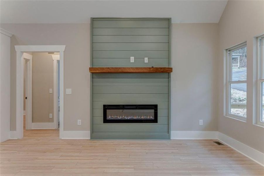 Spacious, unfurnished interior of a new home in , Ellijay (Image 35). Spacious, unfurnished interior of a new home in , Ellijay (Image 35).