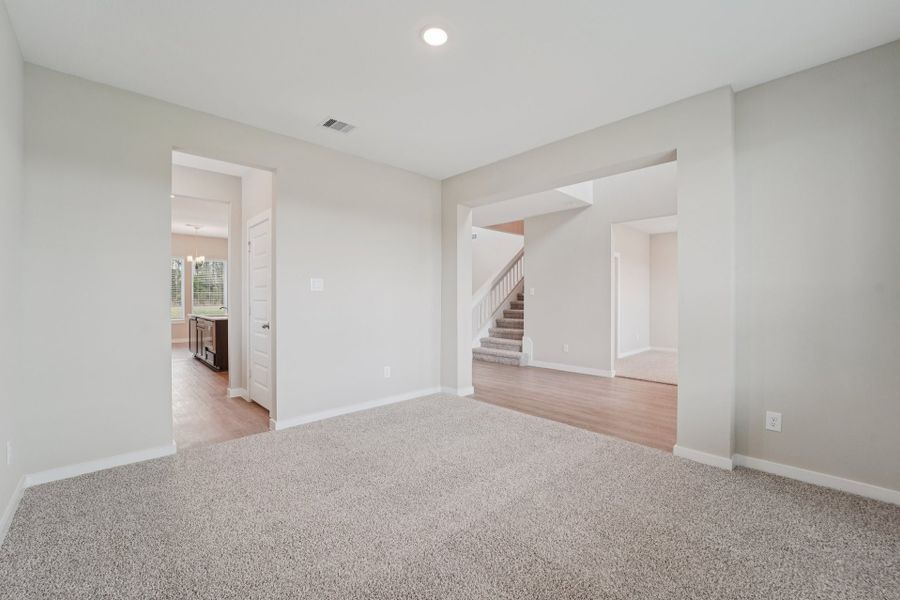 Representative Photo. Not Actual Home. Actual home features, colors, and details may vary.