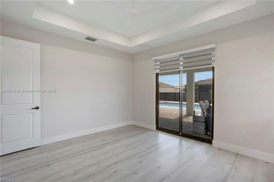 Spacious, unfurnished interior of a new home in , Cape Coral (Image 28). Spacious, unfurnished interior of a new home in , Cape Coral (Image 28).