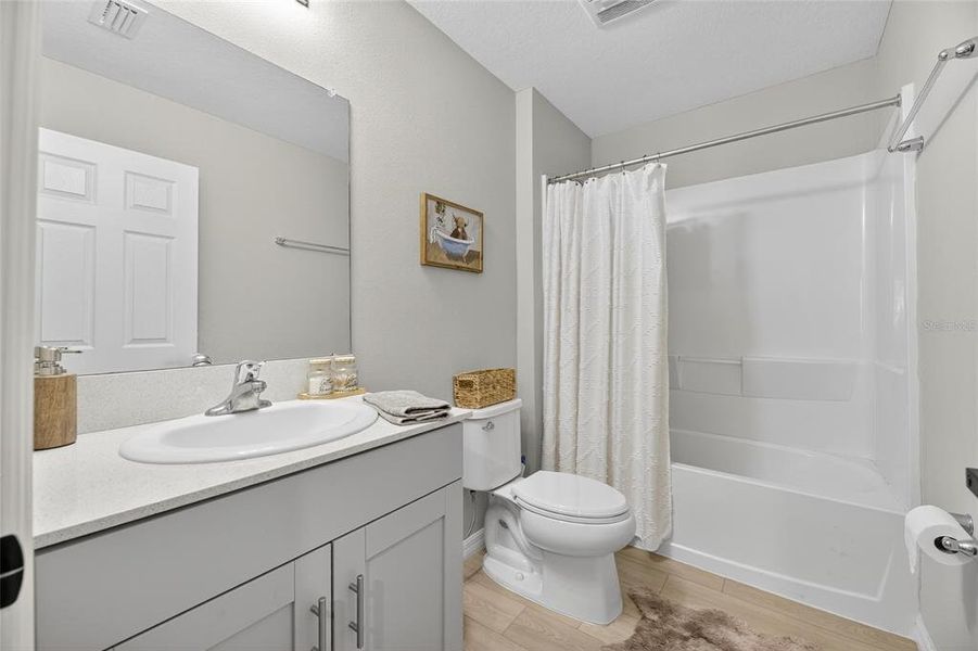 Furnished interior view inside a new home in Pasadena Point, Wesley Chapel (Image 33).