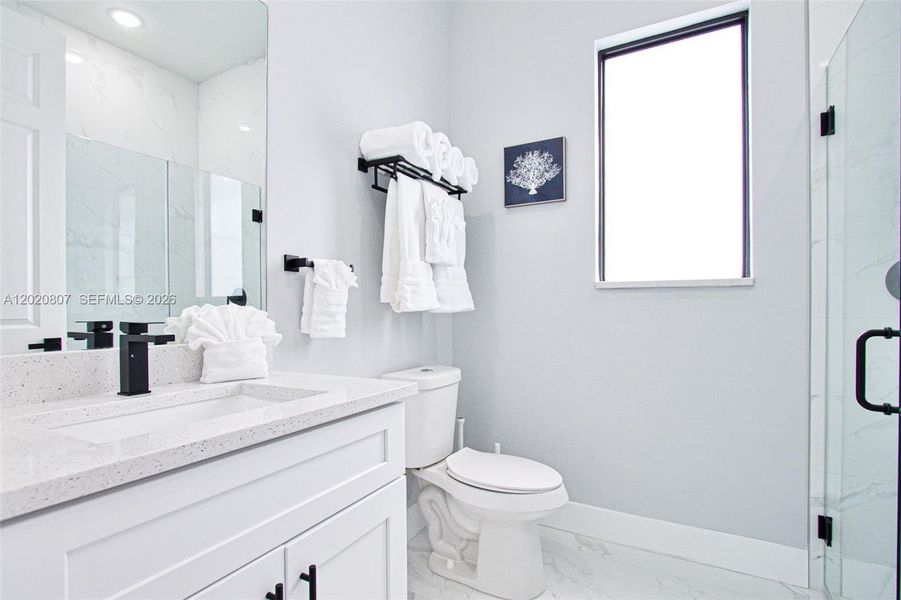 Furnished interior view inside a new home in , Cape Coral (Image 40).