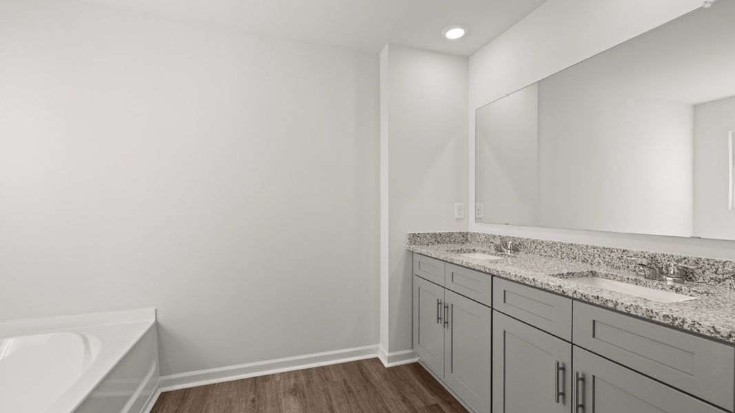 Furnished interior view inside a new home in The Islands, Beech Island (Image 11). Furnished interior view inside a new home in The Islands, Beech Island (Image 11).