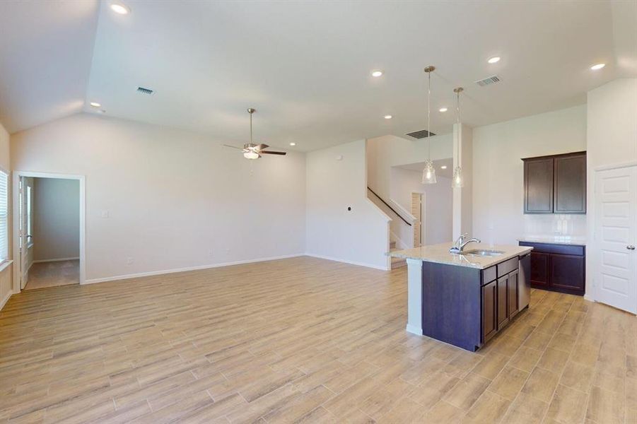 Spacious, unfurnished interior of a new home in Kings Way, Denton (Image 23). Spacious, unfurnished interior of a new home in Kings Way, Denton (Image 23).